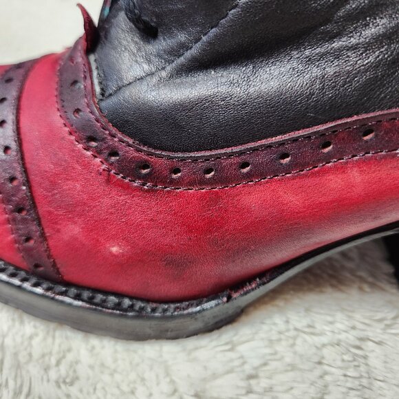 Untitled Vintage Maverick Boots - Picture 8 of 10